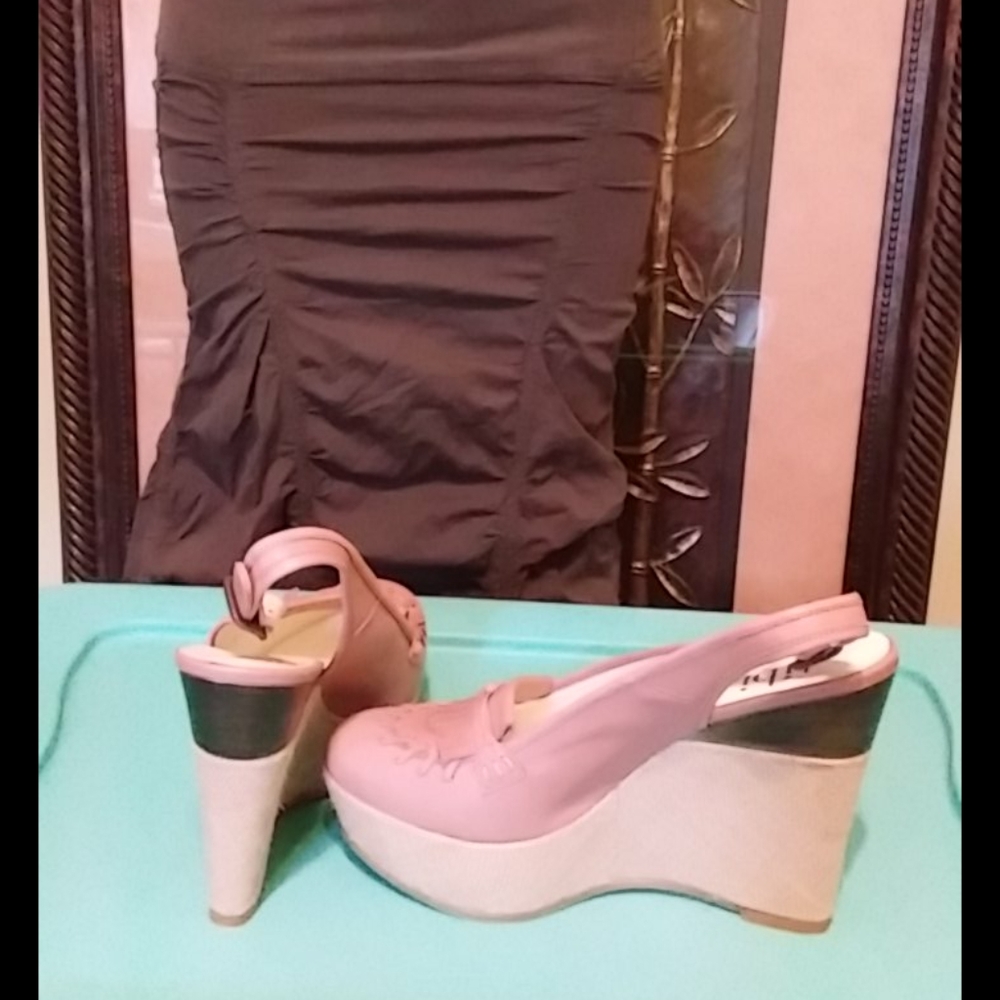 Tibi Wedge sandals - Picture 15 of 16